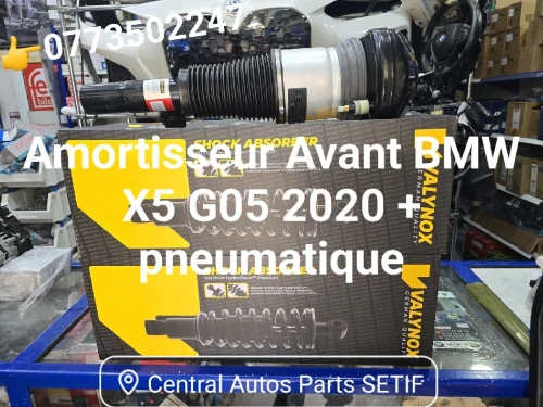AMOURTISEUR PNEUMAMATIQUE AVANT BMW X5 G05 2020 +