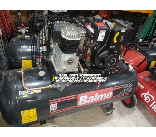 Compresseur diesel , compresseur thermique, compresseur a vis 