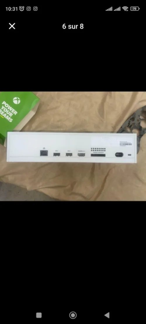 Xbox séries s