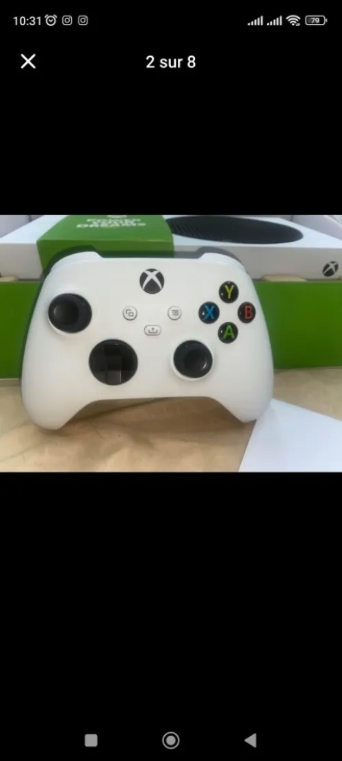 Xbox séries s