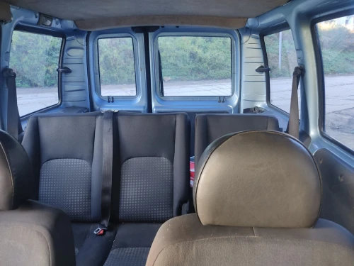 Fiat Doblo 2008 Doblo