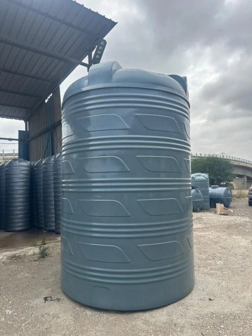Citerne vertical 10000L