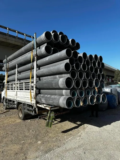 TUBE PVC 