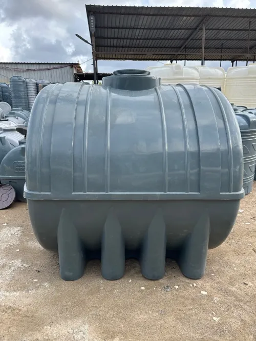 Citerne 5000 L horizontal alimentaire