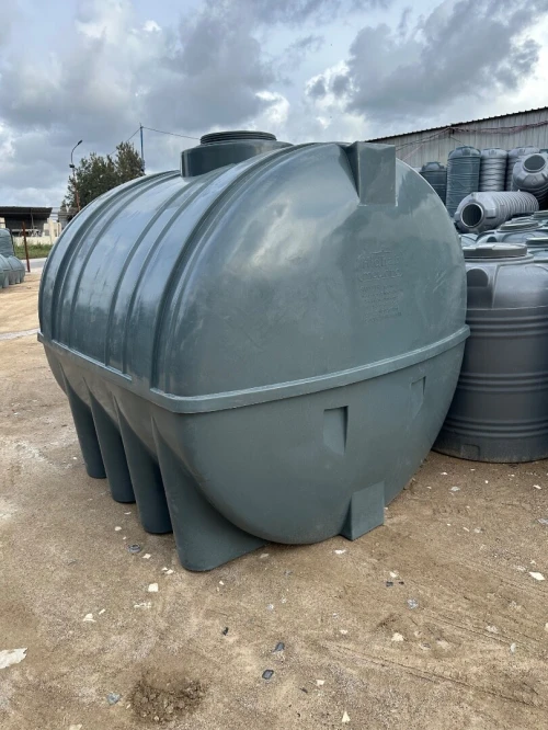 Citerne 5000 L horizontal alimentaire