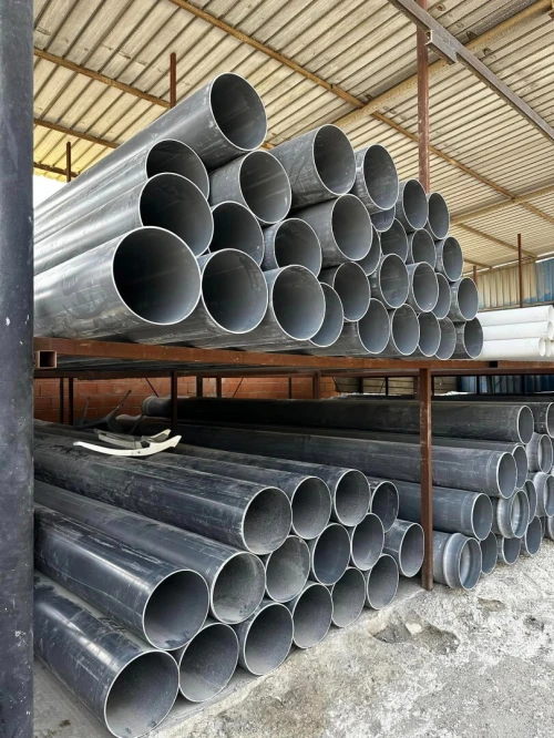 TUBE PVC 