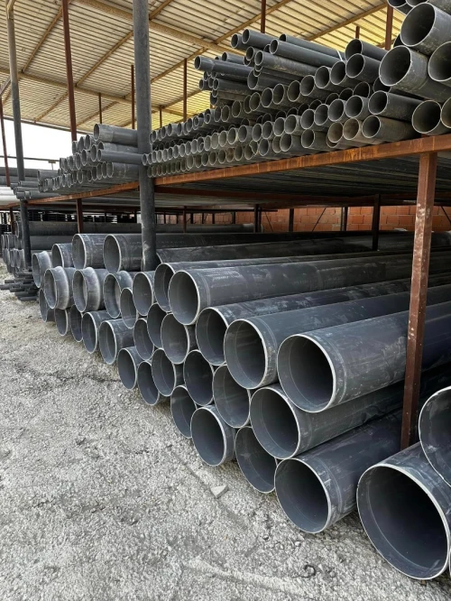 TUBE PVC  DN315