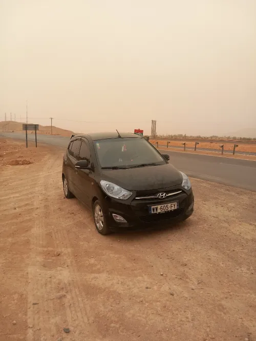 Hyundai i10 Plus 2014 Glx prestige