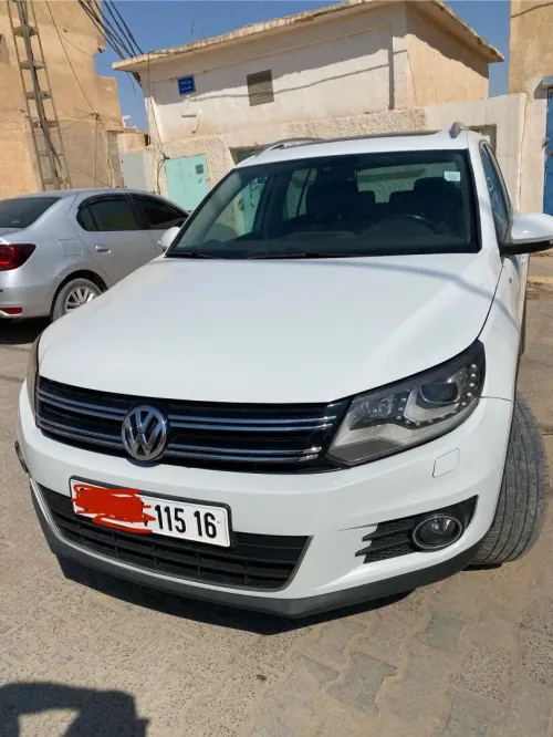 Volkswagen Tiguan 2015 Cub