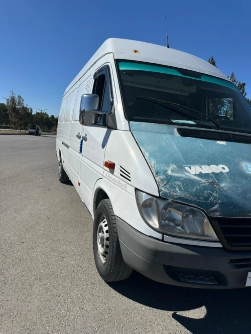 Benz Sprinter 2009
