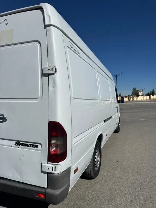 Benz Sprinter 2009