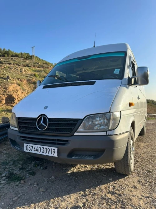 Benz Sprinter 2009