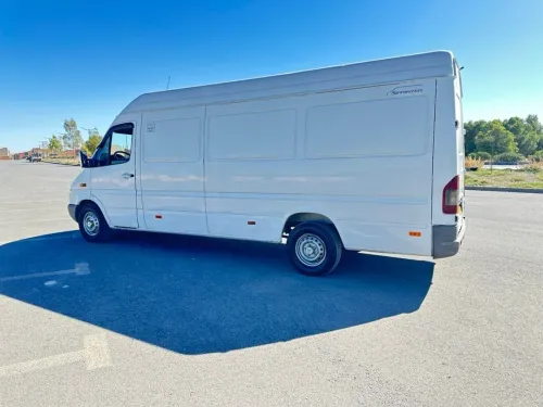 Benz Sprinter 2009