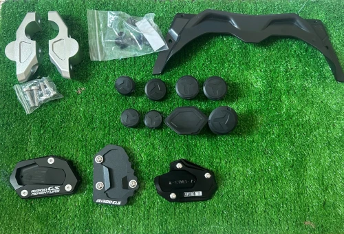 Bmw gs 1300 accessoires