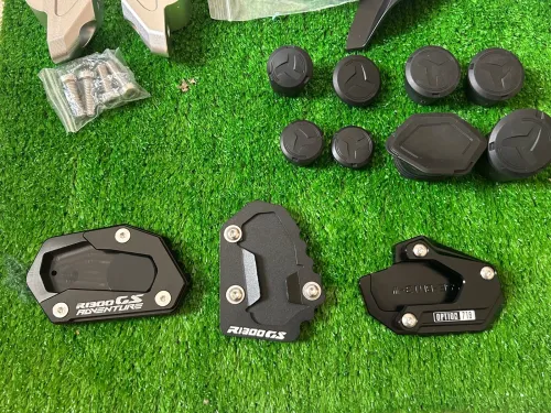 Bmw gs 1300 accessoires