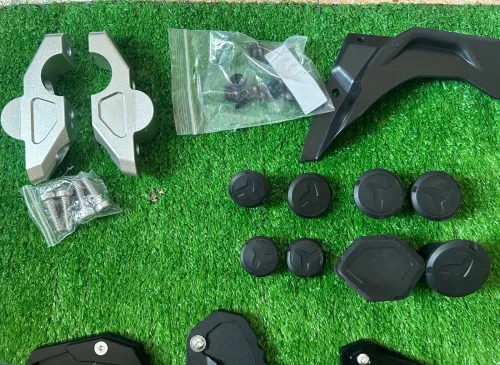 Bmw gs 1300 accessoires