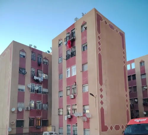 Vente Appartement F3 Tlemcen Tlemcen