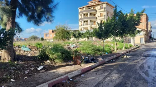 Vente Terrain Alger Dar el beida