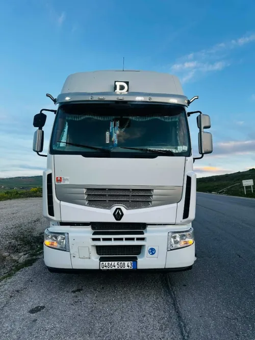 Renault premium 2008