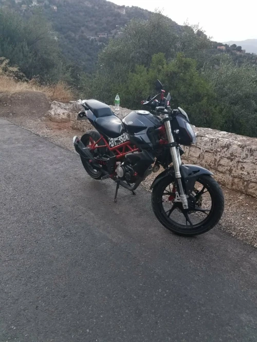 Benneli Tnt 150 cc 2021