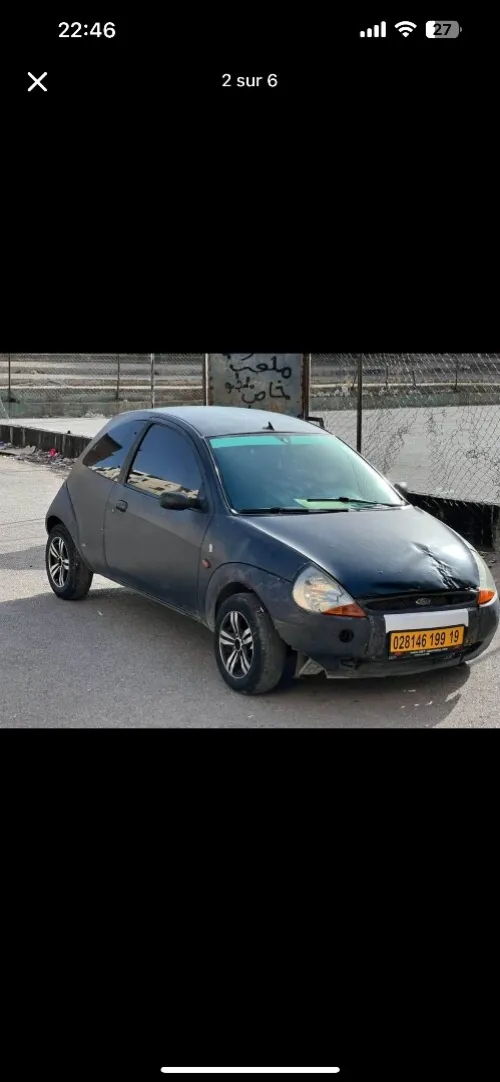 Ford Ka 1999 Ka
