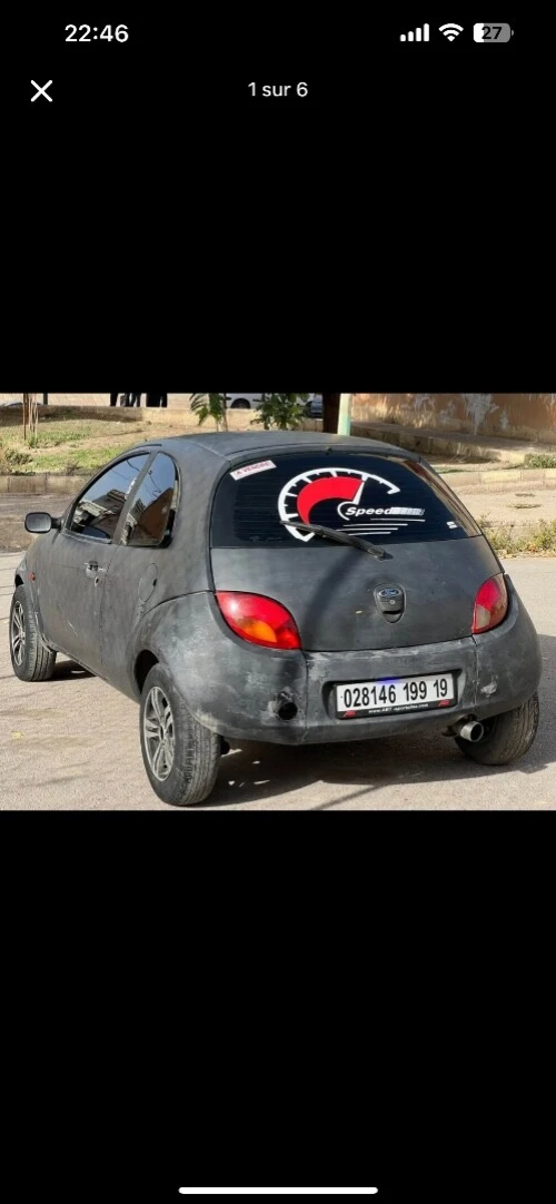 Ford Ka 1999 Ka