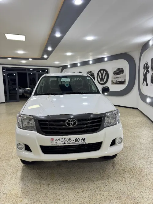 Toyota Hilux 2015 LEGEND DC 4x4