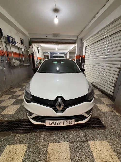 Renault Clio 4 2019 GT Line +