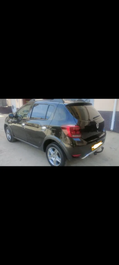 Dacia Sandero 2017 Stepway