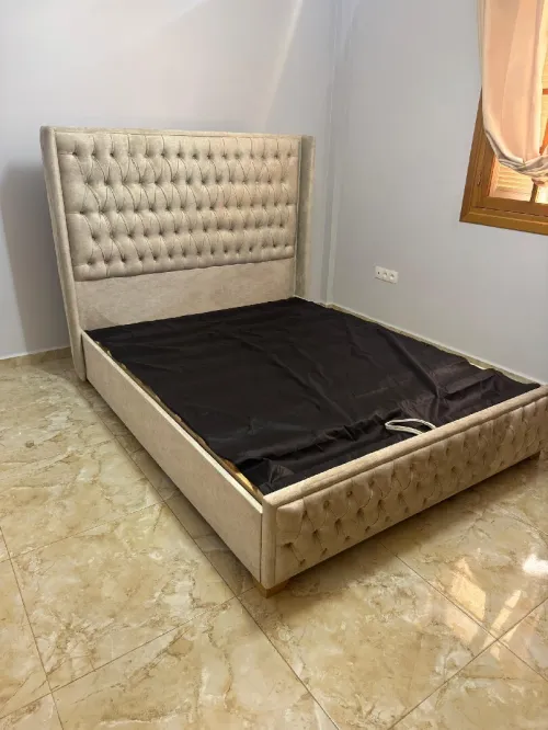 Un lit