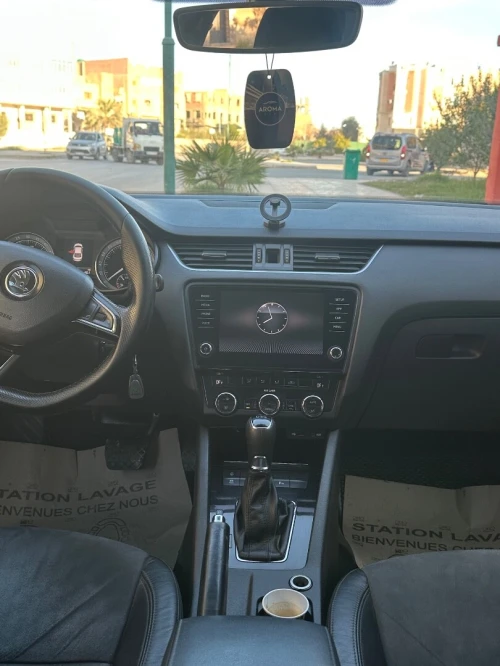 Skoda Octavia 2017 Style