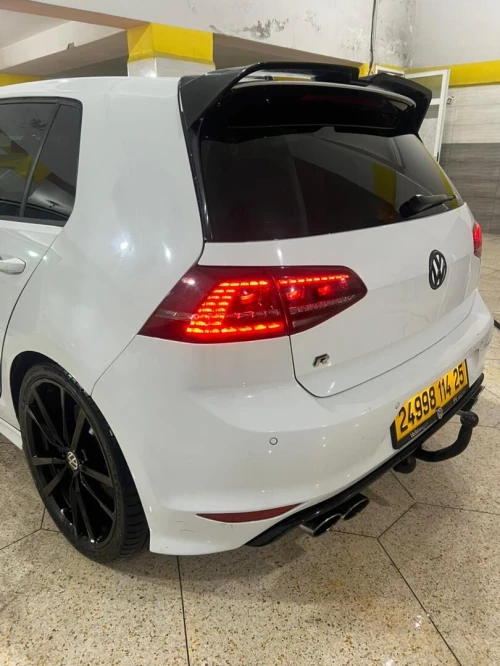 Volkswagen Golf 7 2014 R