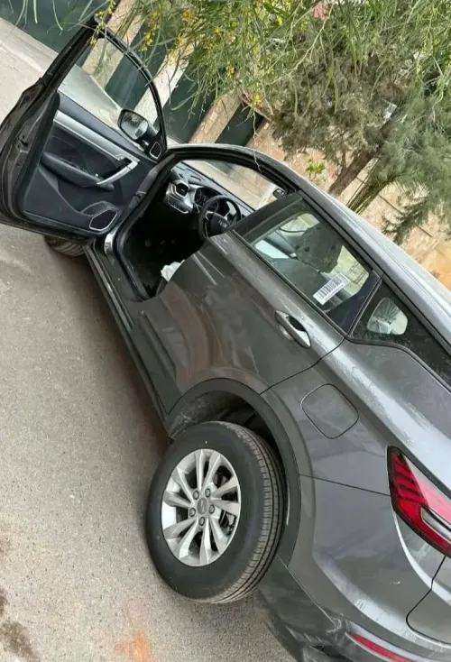 Geely Coolray 2026 manuel