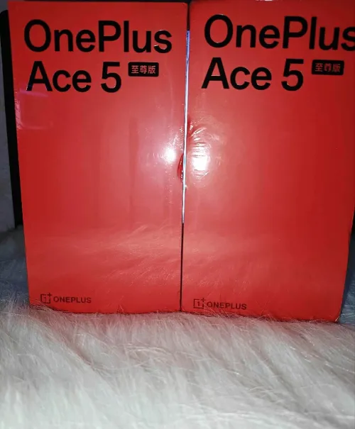 OnePlus Ace5 ultra
