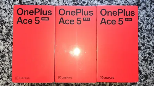 Oneplus Ace 5 ultra original