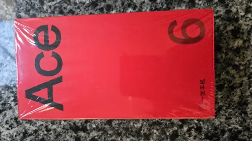 OnePlus Ace 6 5G