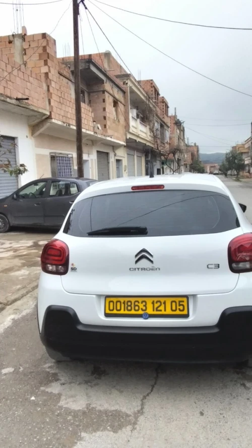 Citroen C3 2021 SHINE