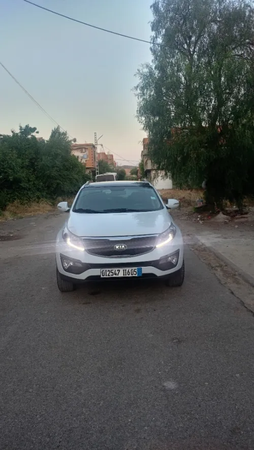 Kia Sportage 2016 