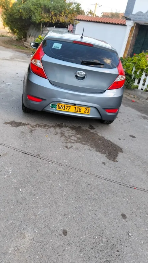 Hyundai Accent RB  5 portes 2018 Préstige