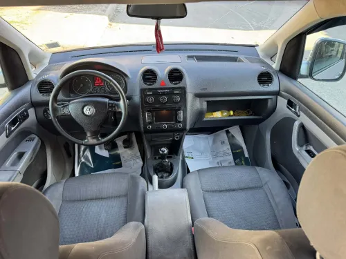 Volkswagen Caddy 2010 Life