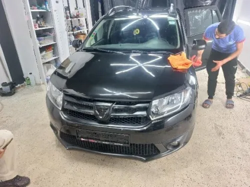 Dacia Logan MCV 2016 Logan MCV