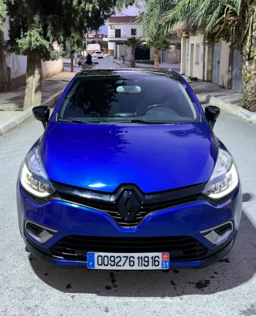Renault Clio 4 2019 Gt line