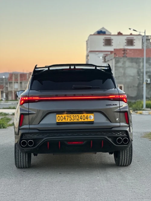 Geely Coolray 2024 Sport Limited