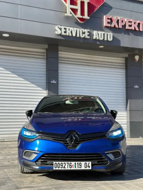 Renault Clio 4 2019 Gt line