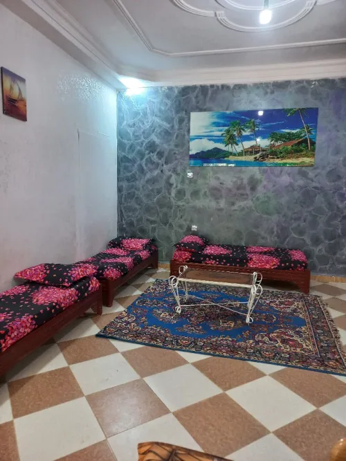 Location vacances Villa Jijel Ziama mansouriah