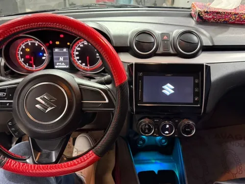 Suzuki Swift 2022 Swift