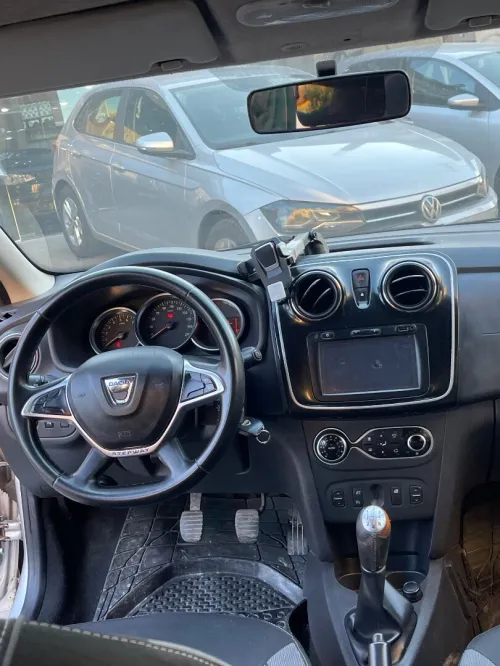 Dacia Sandiro 2018 Stipway