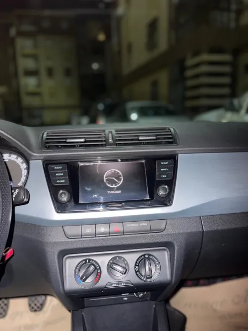 Skoda Fabia 2019 
