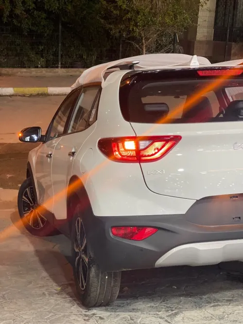 Kia KX1 2025 Mjmola caskita kahla