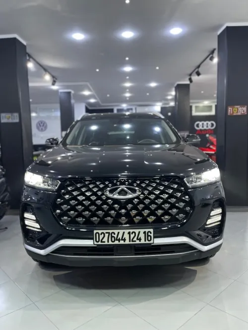 Chery Tiggo 7 Pro 2024 Majmol